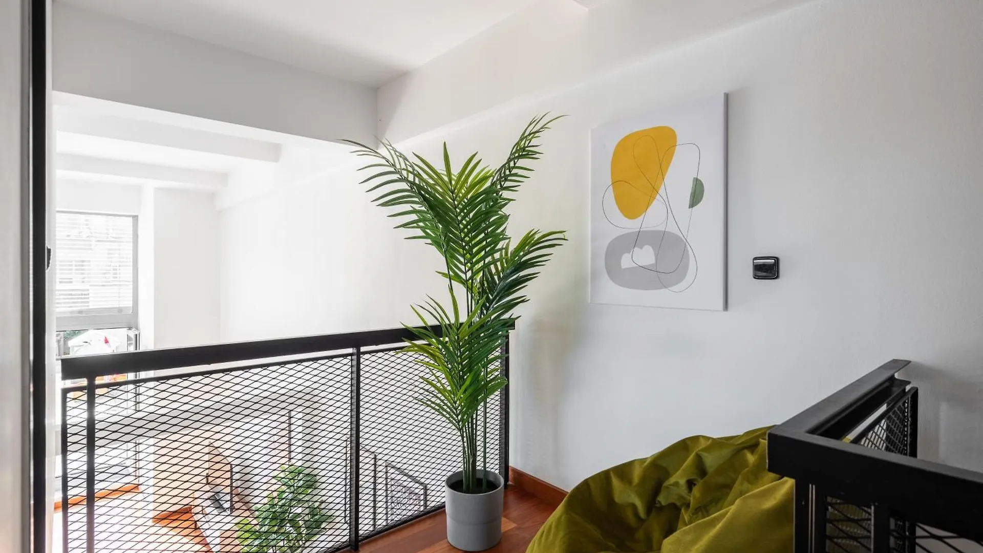 Apartments With Large Balcony, Parking Prague 0*,  Czech Republic