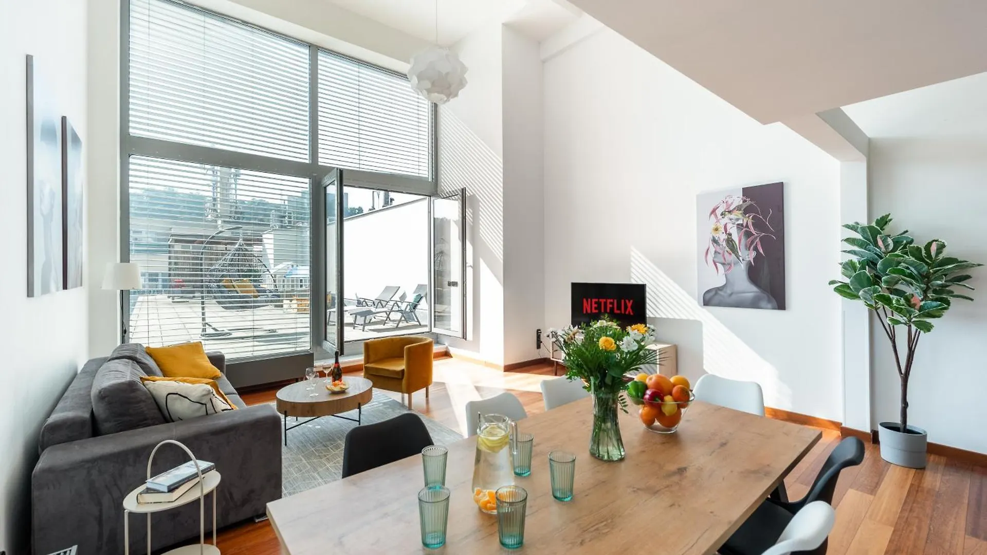 Apartments With Large Balcony, Parking Prague 0*,  Czech Republic
