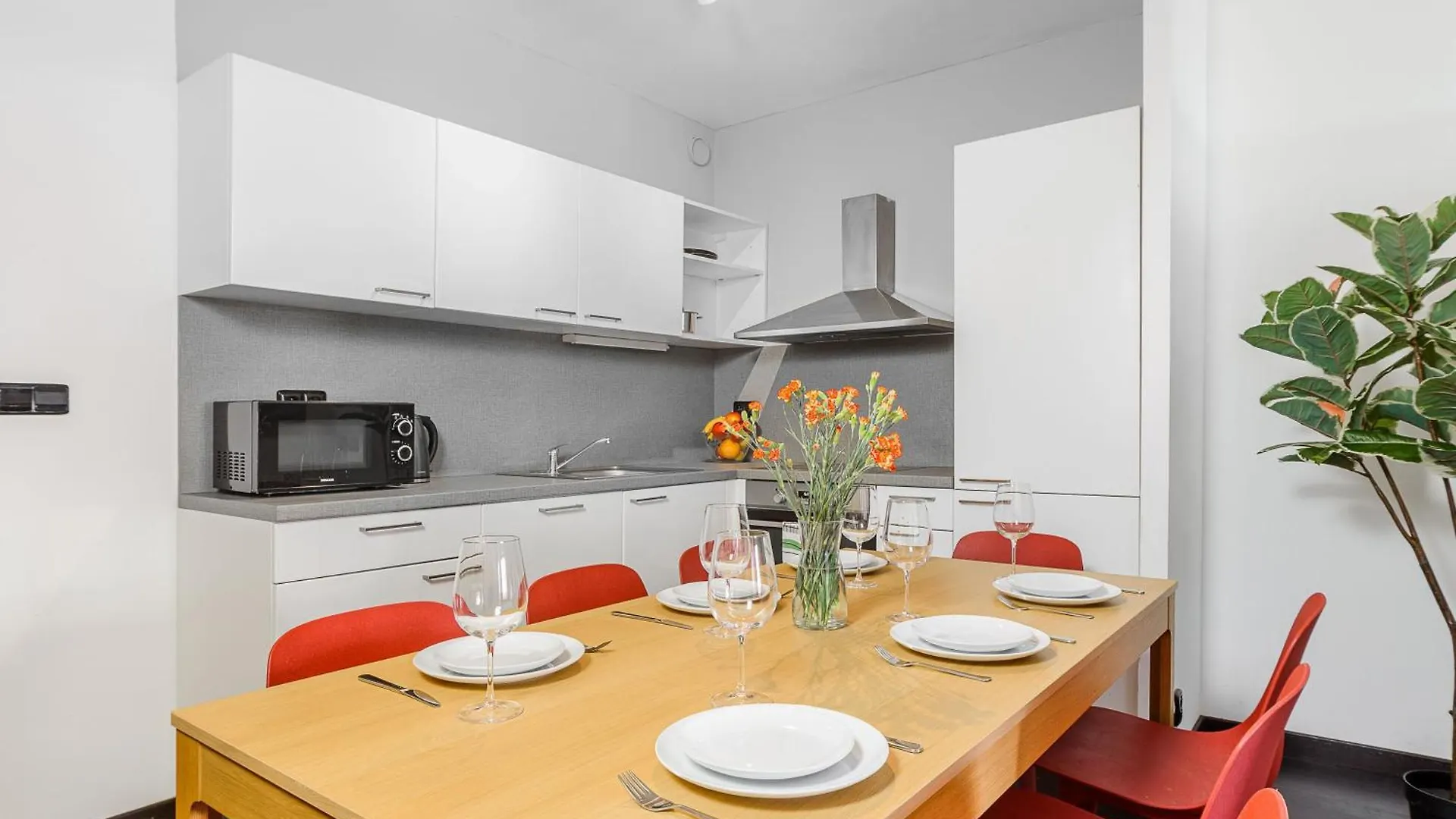 Apartments With Large Balcony, Parking Praga República Checa